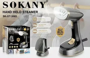 Portable Handheld Sokany Steam Iron