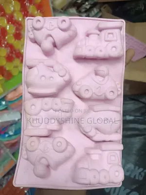 Shape Silicone Molds