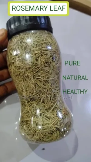 Organic Rosemary Leaf (100g)