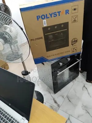 Fast -Selling Polystar New Built in Electric Oven (Pvjy60ke)