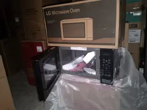 The New Standard Lg 20l Microwave
