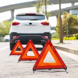 Safety Reflector Warning Sign Vehicle