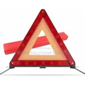 Reflector Warning Sign Vehicle Triangle Emergency