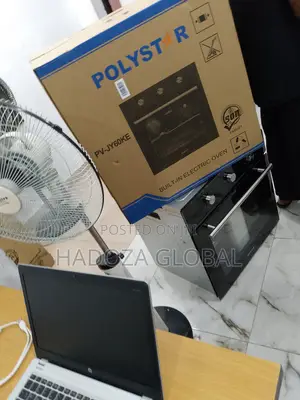 Polystar Affordable Electric Oven Pvvjy60ke Brand New