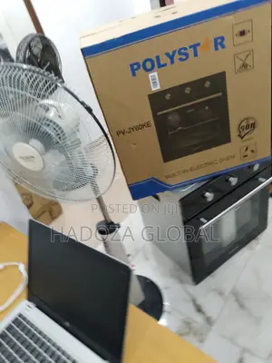 Best Deal Polysatr Electric Oven Pvjy60ke-Brand New Polystar