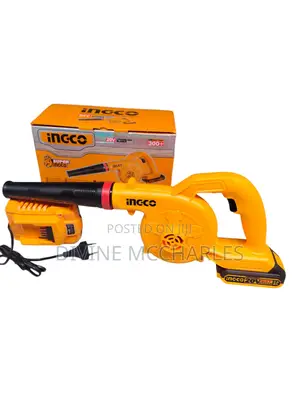 Cabli200281
Ingco Cordless Blower