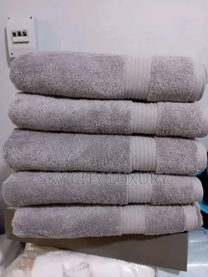 Original Parkstan Bath Towel