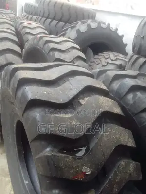 Tractor and Catapillar Tyres