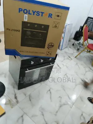 The Polystar Electric Oven Pvjy60ke-New In