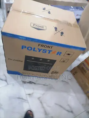 The Latest 60cm Polystar Built-in-Electric Oven [Pv-Jy60ke]