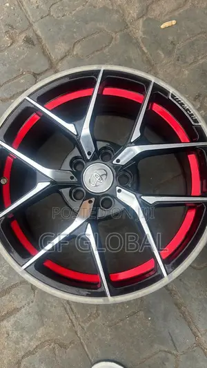 Honda And Benz Rims