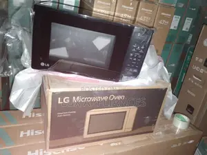 Kitchen Friendly Lg 20l Microwave