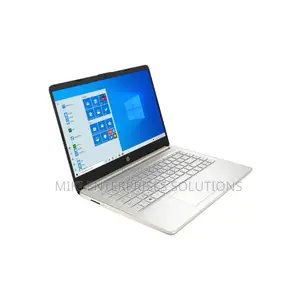 New Laptop HP 14S 8GB Intel Core I3 SSD 256GB