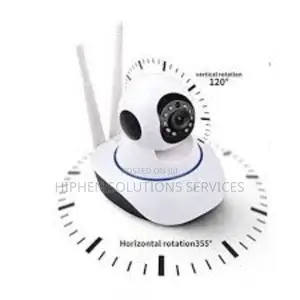 Wireless Wifi Security Surveillance CCTV Camera Baby Monitor