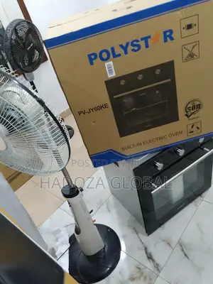 Premium Polystar Built in Electric Oven -Pvjy60ke