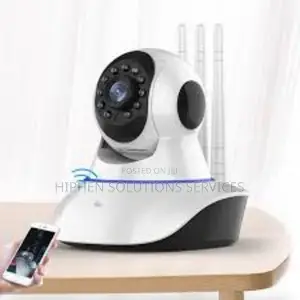Outdoor Wireless IP Camera 1080P Night Vision