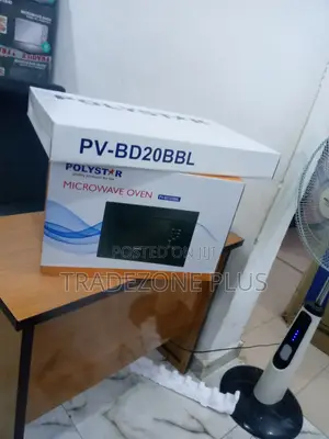 Pv-Bd20bbl Microwave Oven With Grill Function 20L