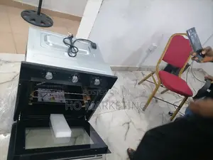 Fantastic Polystar 60cm Built-in-Electric Oven [Pv-Jy60ke]