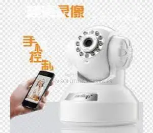 Security Outdoor Wireless IP Camera 1080P Night Vision