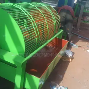 Heavy-duty Cassava Peeler And Washer Machine For Sale