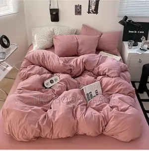 Luxury Cotton Bedding With Pillow Case