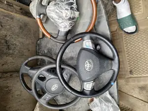 Steering Wheel VENZA
