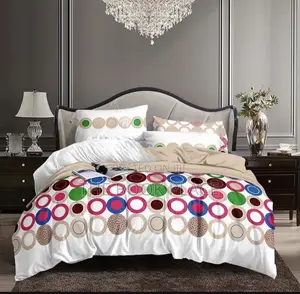 Spiced Cotton Bedsheets With Pillow Case