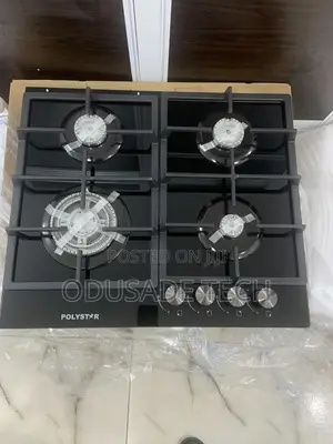 Brand New Polystar 4 Gas Burner