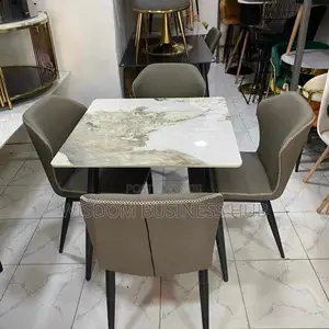4 Seater Dinning Set for Homes and Restaurants