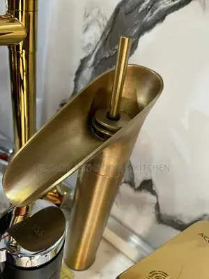 Water Fall Basin Mixer