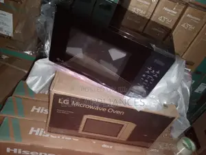 Good 20l Lg Microwave ''Mwo2044''