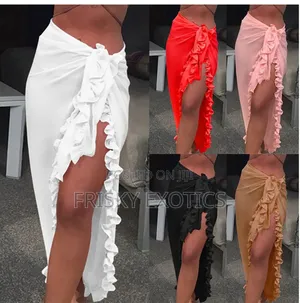 Beach Cover Wrap