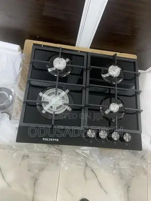 Best Selling Inverter Polystar Built in 4 Gas Burner