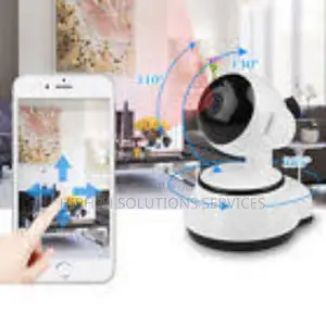 Security Camera Indoor