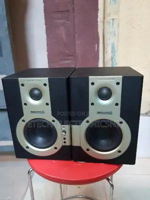 Samson Studio Monitor Media One