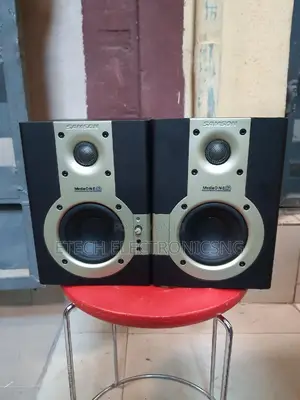 Samson Studio Monitor Media One