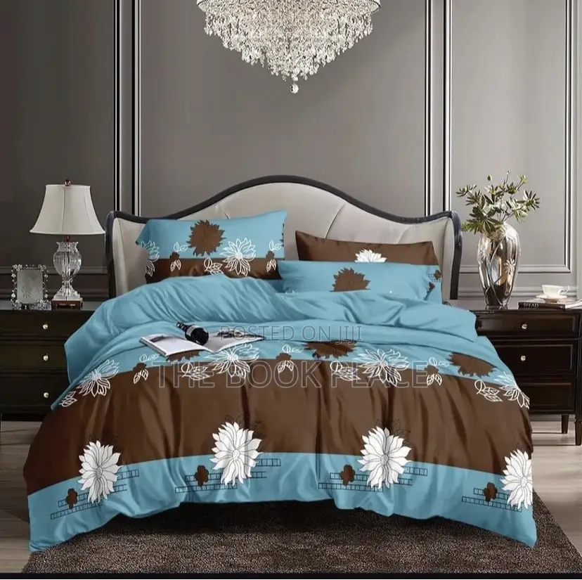 Multi Quality Bedsheets With Pillow Case