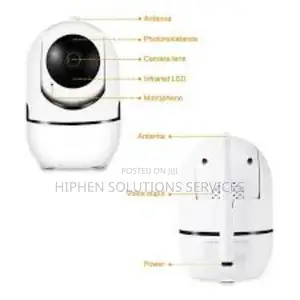 Wireless Indoor Home Security Camera