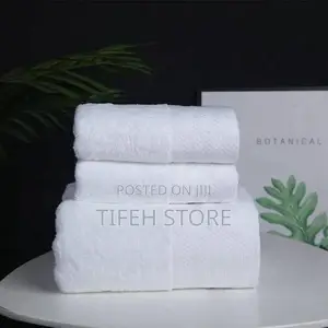 3 in 1 Towel Set