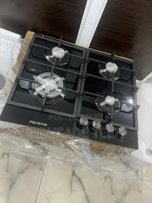 Fast Selling Polystar 4 Gas Burner