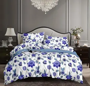 Spice Quality Bedsheets With Pillow Case