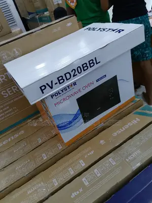 Portable Polystar Microwave 20L PV-BD20BBL