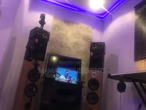 Recording Studio