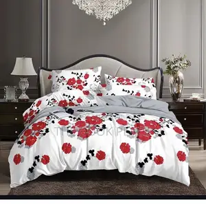 Quality Cotton Bedspread With Pillow Case
