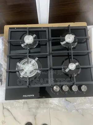 Quality Polystar Inverter 4 Gas Burner