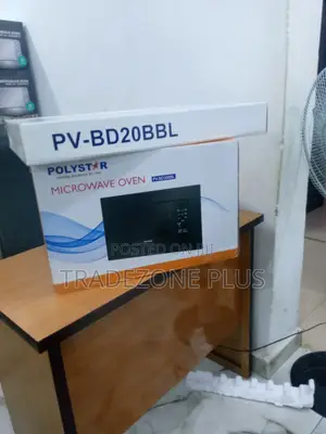 Grill Function Polystar in-Built Microwave Oven