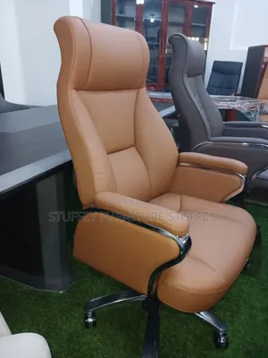 Supermax Italian M. D Executive Office Chairs