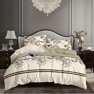 Cotton Bedsheets and Pillows Case
