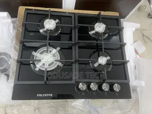 The Fast Selling Polystar Inverter 4 Gas Burner