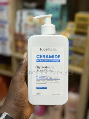 Face Facts. Hydrating Body Wash
